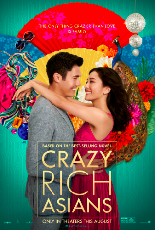 Crazy Rich Asians has grossed over $280 million worldwide. A sequel is in the works.