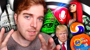 YouTuber Shane Dawson, who has more than 18 million subscribers, amasses over 4 million views on each of his conspiracy theories videos, with the highest-viewed video having 21 million views.