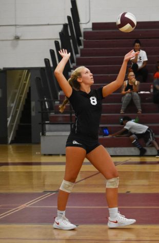 Senior Wood makes All-Region 6AAAAA First Team volleyball