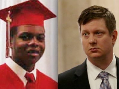 Officer Jason Van Dyke was found guilty of second-degree murder and aggravated battery with a firearm.