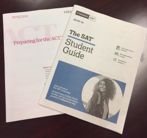 The SAT and ACT are the two most common standardized tests students take for college. Test- optional universities allow students to choose whether or not they want to submit these standardized test scores. 