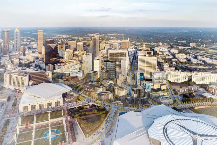 The CIM Group’s proposed development in the Gulch has generated controversy. Some believe that it won’t be worth the loss of taxpayer money that would have gone to schools.