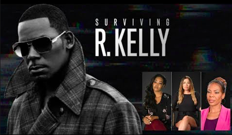 R. Kelly documentary series sheds light on #MeToo movement