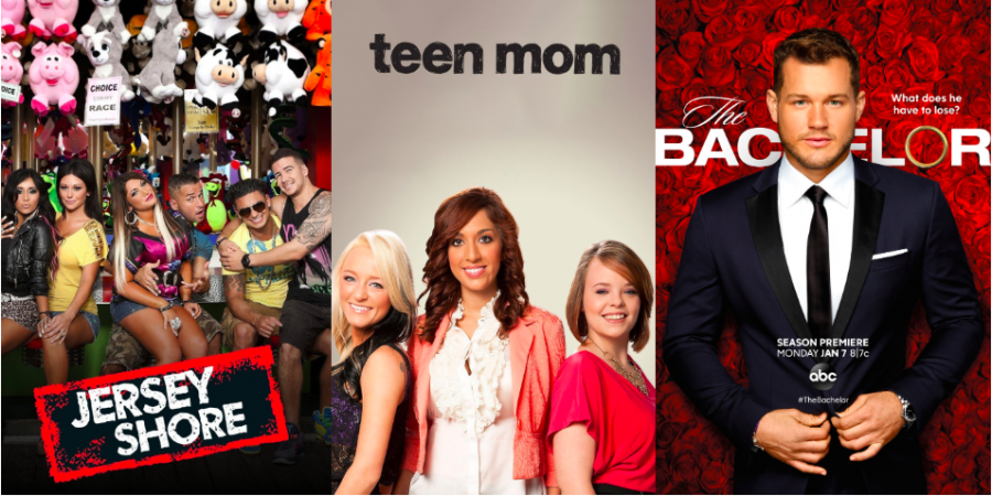 How+reality+TV+affects+teenagers