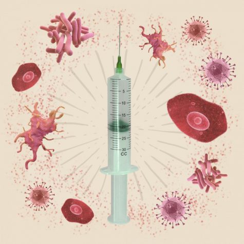 Anti-vaccination community harmful to all