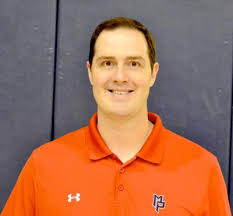 New Grady Athletic Director and Boys Basketball Coach, Patrick Johnson 