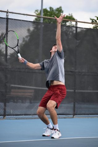 Boys tennis team finishes state runner-up