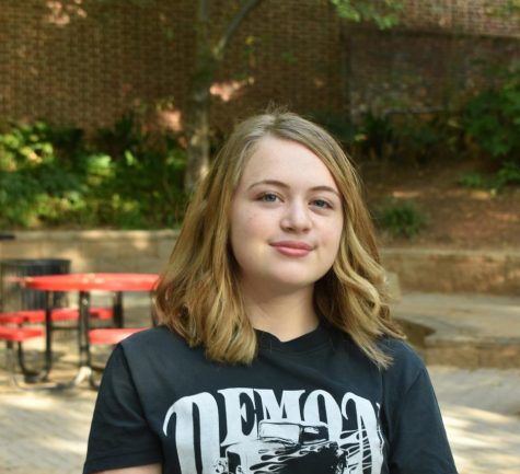 Photo of Lauren Scaffidi