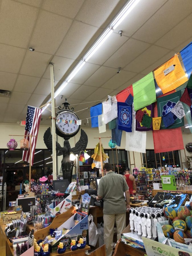 Richards Variety Store is home to rare toys and other hard to find collectables. The projected renovation of the Midtown Promenade shopping center does not include Richards due to an increase in the store’s rent by a new developer.