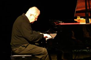 World renowned pianist, Emanuel Ax, plays Beethoven in the Vincent Murray Auditorium at Grady High School. Through his music, Ax has learned the value of practice. 
You have to be as prepared as possible, said Ax. You have to try. That may be the biggest virtue. 