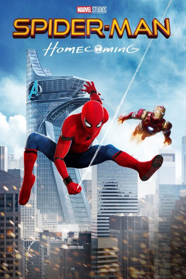 Spider-man: Homecoming is one of several movies depicting teen life with scenes filmed at Grady. 