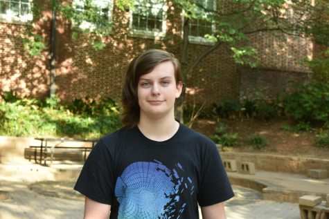 Photo of Peter Thrasher