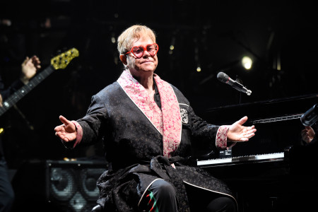President of the Elton John Fan Club Club, Ava Young, has seen Elton John in concert twice. “Both times he performed a great show, wore some article of bedazzled clothing,” Young said. “He also is only 5’7, and I will always support a short king.”