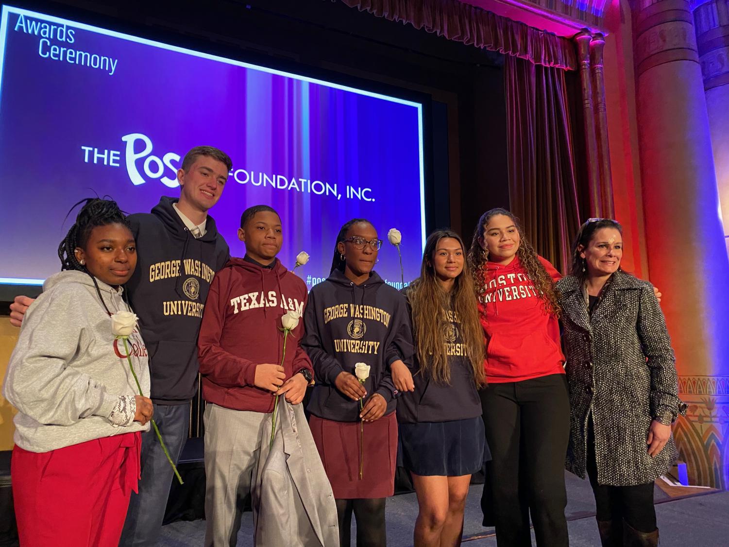 Posse scholarship undocumented picture