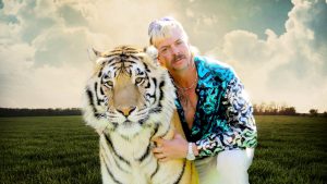 Tiger King: Murder, Mayhem, and Madness is a new hit documentary on Netflix starring private zoo owner Joe Exotic.