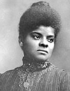 Ida B. Wells is known for her investigative articles about the pervasive practice of lynching during the late 19th century. She also spent much of her life advocating against segregation and for women's rights. 