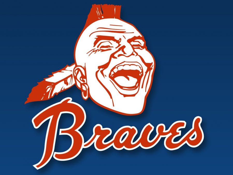 Milwaukee Braves Logo The Southerner Online