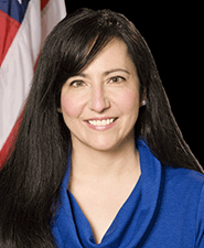 DeKalb County Commissioner Nancy Jester