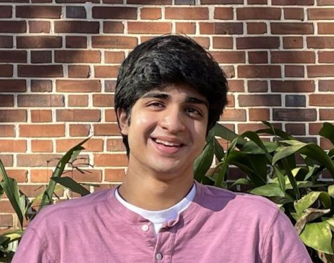 Photo of Aran Sonnad-Joshi