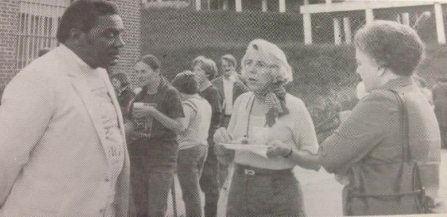 Dr.+Thomas+E.+Adger+was+Gradys+first+African+American+principal+serving+from+1981-1991.+He+was+a+passionate+and+compassionate+leader+who+helped+improve+the+school+in+a+time+when+the+school+and+the+community+was+struggling.+