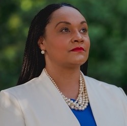 Nikema Williams focuses on voting rights, affordable healthcare