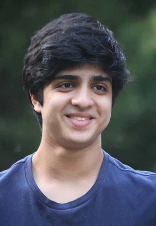 Aran Sonnad-Joshi