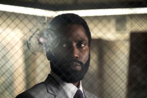 Writer and director Christopher Nolans newest film Tenet features John David Washington as a secret agent attempting to prevent the end of the world.