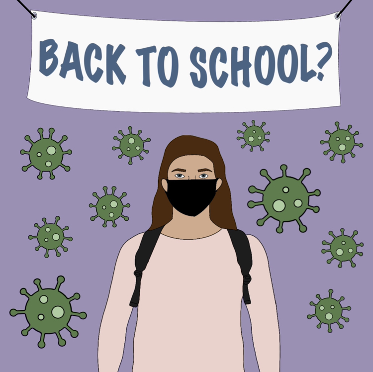 Students with autoimmune diseases are faced with many obstacles, especially those related to the COVID-19 crisis, due to their compromised immune systems.