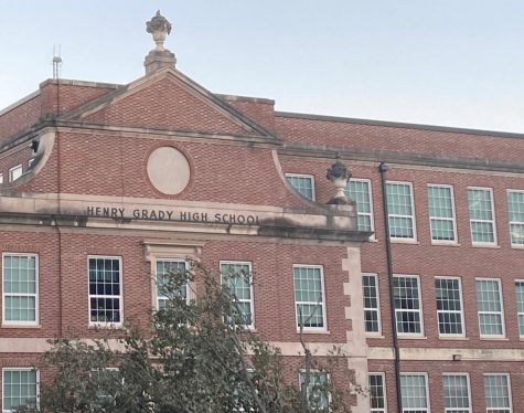 The Atlanta Board of Education voted to finalize Midtown High School as the new name for Henry W. Grady High School. 