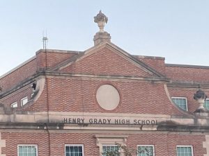 The Atlanta Board of Education voted to postpone the Grady High School renaming process in order to let students vote. 