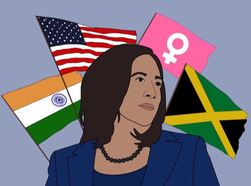 Kamala Harris will be the first woman, Asian and Black person to serve as vice president. This historical achievement has impacted women and young girls across the country, Grady students included.
