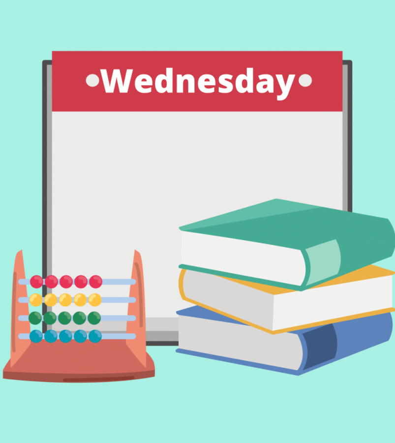 For the rest of the 2020-21 school year, Wednesdays will be asynchronous, so students and teachers will work independently without mandatory Zoom classes. 
