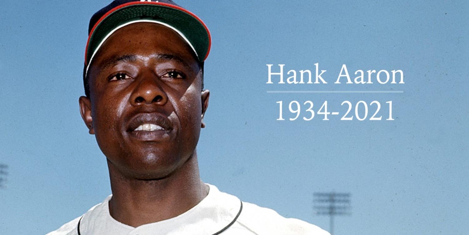 Hank Aaron leaves lasting legacy – the Southerner Online
