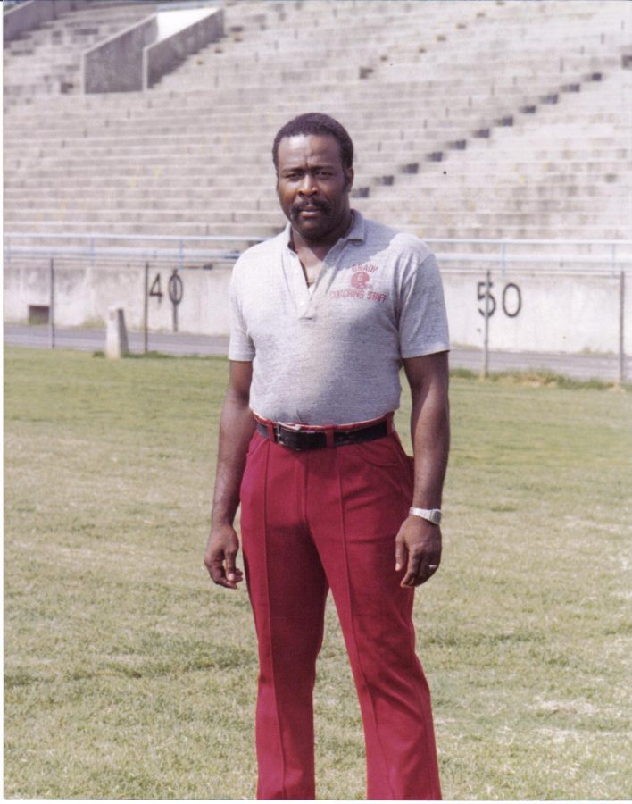 The APS Board voted to rename Grady Stadium to Eddie S. Henderson Stadium, after a previous Grady football coach, Archer principal and APS Athletic Director. Henderson was instrumental in making Grady and APS what they are today. 
