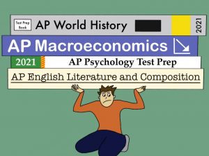 AP students are having to balance more on their own this year when studying for AP exams in May, especially for classes they took during the fall semester.