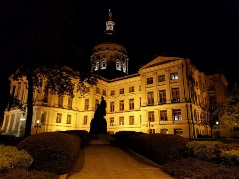 The signing of legislation widely criticized for working to suppress voters as well as Representative Park Cannons arrest on the night of March 25th signify structural oppression that runs deep in Georgia policies and politics. 