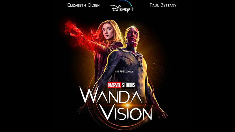 WandaVision+is+the+first+Marvel+Disney%2B+show%2C+and+it+follows+Wanda+Maximoff+%28Elizabeth+Olsen%29+and+her+android+husband%2C+Vision+%28Paul+Bettany%29+living+an+idyllic+suburban+life+where+not+everything+is+what+it+seems.