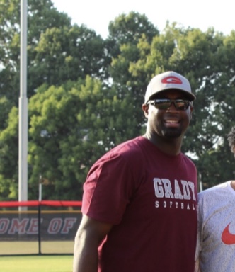 Coach Stockdale leaves Midtown after 2 plus years of coaching the Baseball and Softball teams. Stockdale will be the head Softball Coach at Delaware State. 