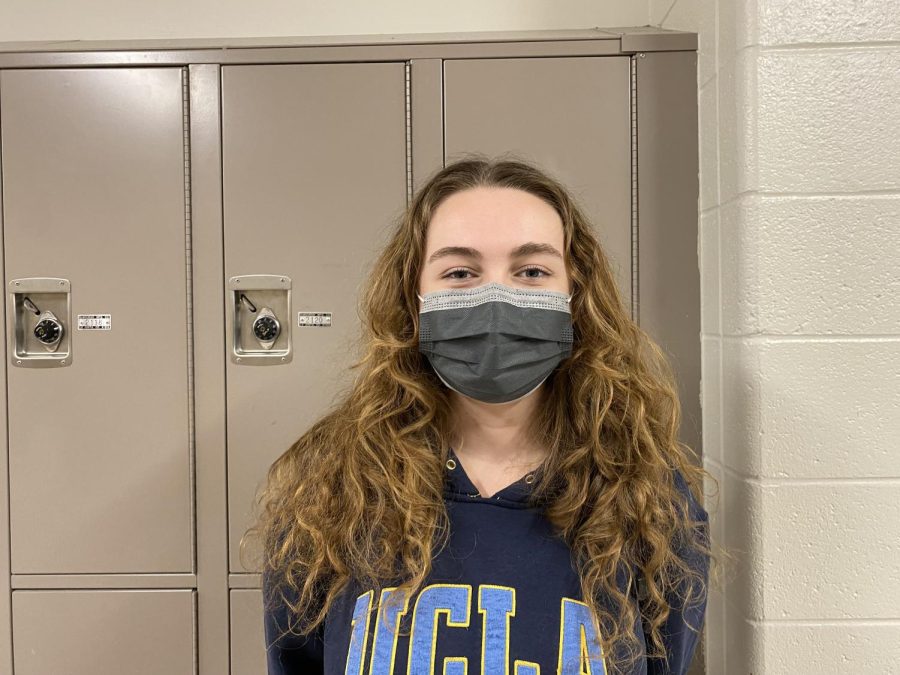 Senior Lili Carlomagno is a dual enrollment student at Georgia State University, and she plays for Midtowns varsity lacrosse team. 