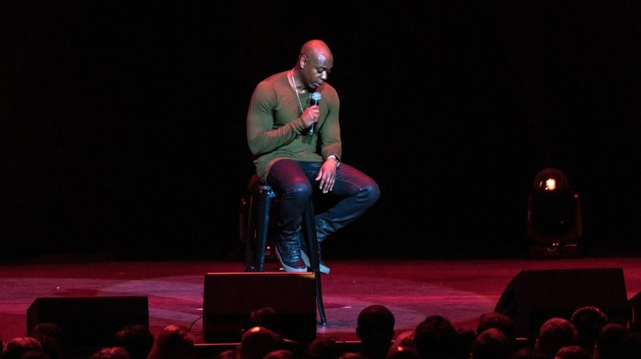 Comedian Dave Chappelles The Closer (2021) standup show has sparked criticism, citing transphobic comments made by Chappelle.  