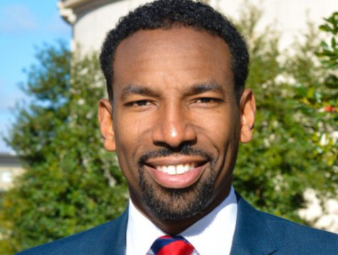 Former City Councilman Andre Dickens was elected as the 61st mayor of Atlanta in a Nov. 30 runoff over City Council President Felicia Moore. 