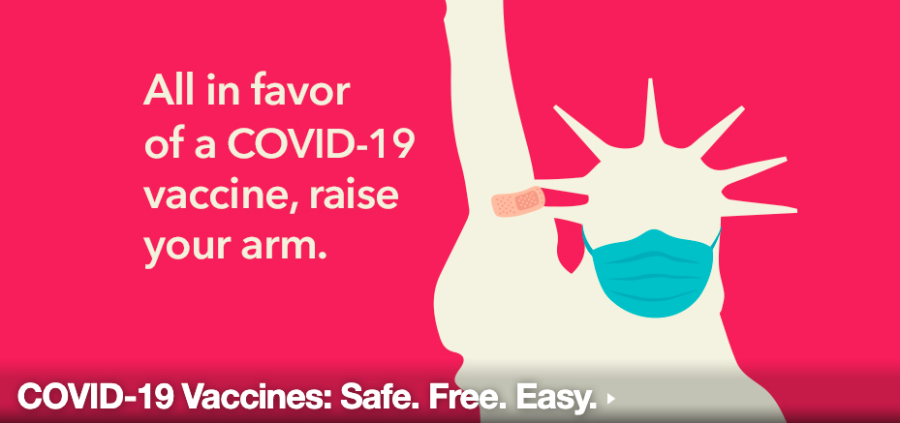 The Covid-19 virus has affected thousands globally over the past year and a half. Across the U.S., many Americans are able to get various incentives for getting their vaccine. In New York, the vaccine is strongly encouraged.