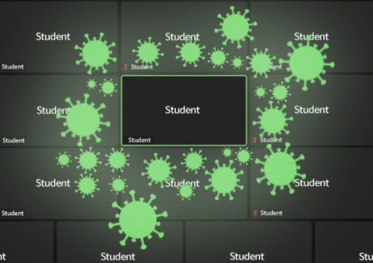 While Covid has undoubtedly become the “new normal,” that should not be an excuse to recklessly rush back to public spaces due to the inconveniences of staying at home. To minimize the spread of the Omicron variant, APS should temporarily switch to hybrid learning instead of forcing all students to come back immediately. 