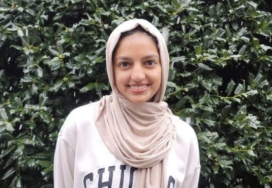 Durruya Alam, senior