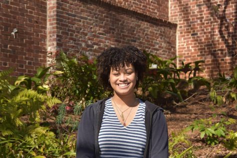 Photo of Imani Johnson