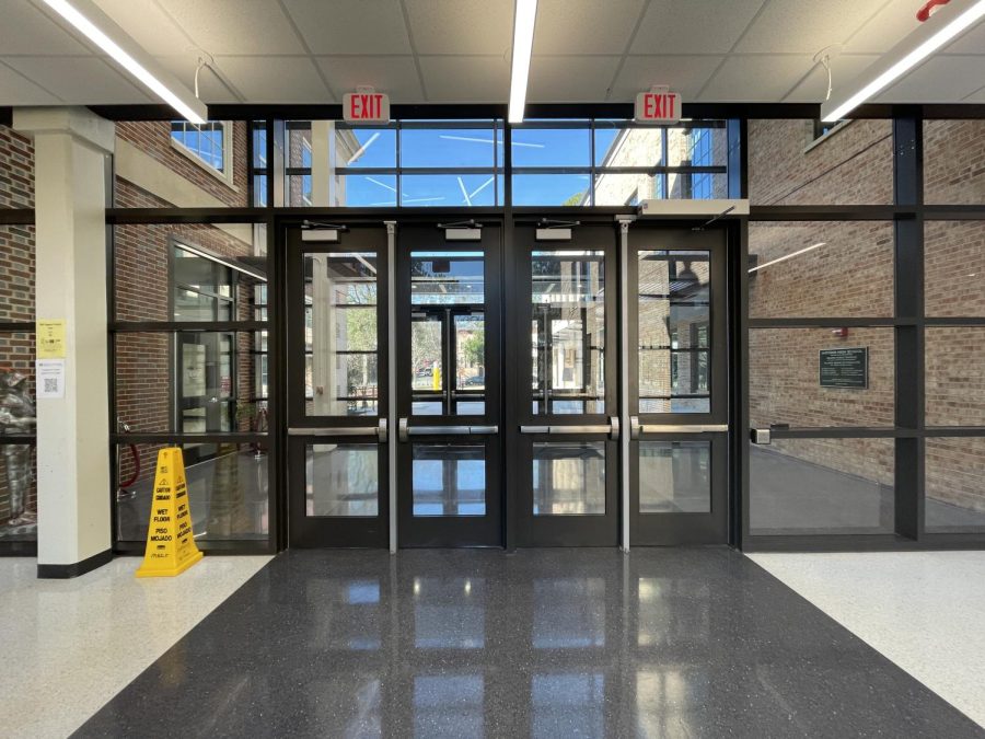 In the late afternoon on Jan. 18, students and parents were notified by Principal Dr. Betsy that a student who arrived late at school was searched near the school entrance, and found to be in possession of a weapon. 

In a stark contrast to this incident, on Jan. 5, Georgia Governor Brian Kemp announced his plan for a new state law that would loosen the requirements to carry a handgun in public.