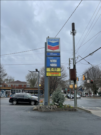 PRICE PROBLEMS: As worldwide inflation causes sky-rocketing prices, members of the Midtown community feel the effects both at the cash register and gas pump.