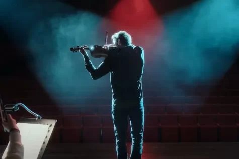 The movie My Fathers Violin was directed by Andaç Haznedaro. The movie captures the trials of loss, joy and music.