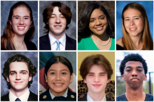 The Southerner interviewed eight notable members of the Class of 2022 to celebrate and commemorate the first graduating class of Midtown High School.