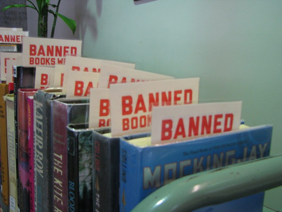 recently banned books